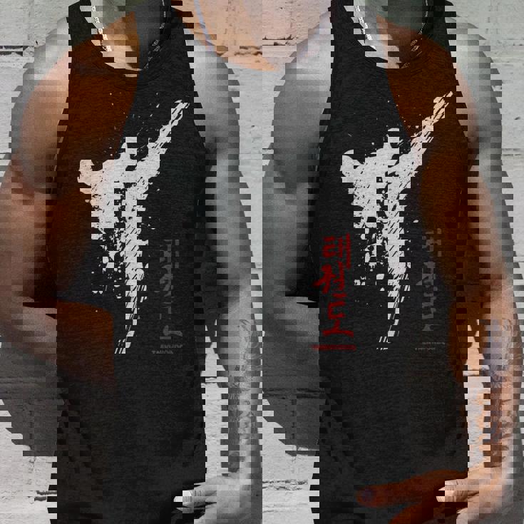 テコンドー・Tkd・テコンドーチャンプ タンクトップ 彼への贈り物