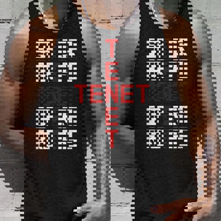 テネットスクエア タンクトップ 彼への贈り物