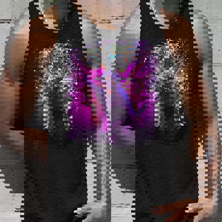 ディスコキャットレイブ タンクトップ 彼への贈り物