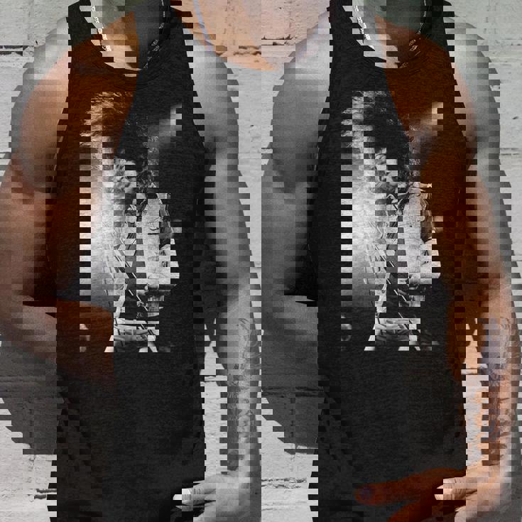 ディープ・パープル ボーカリスト イアン・ギラン ソロ・バンド ジラン 1982 タンクトップ 彼への贈り物