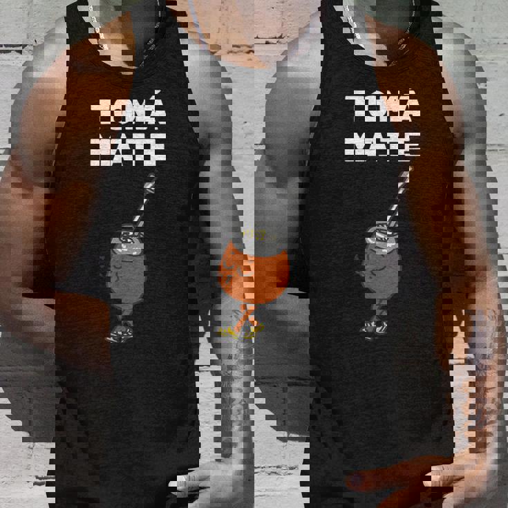 トマ イエルバ メイト アルゼンチン ウルグアイ ティー タンクトップ 彼への贈り物