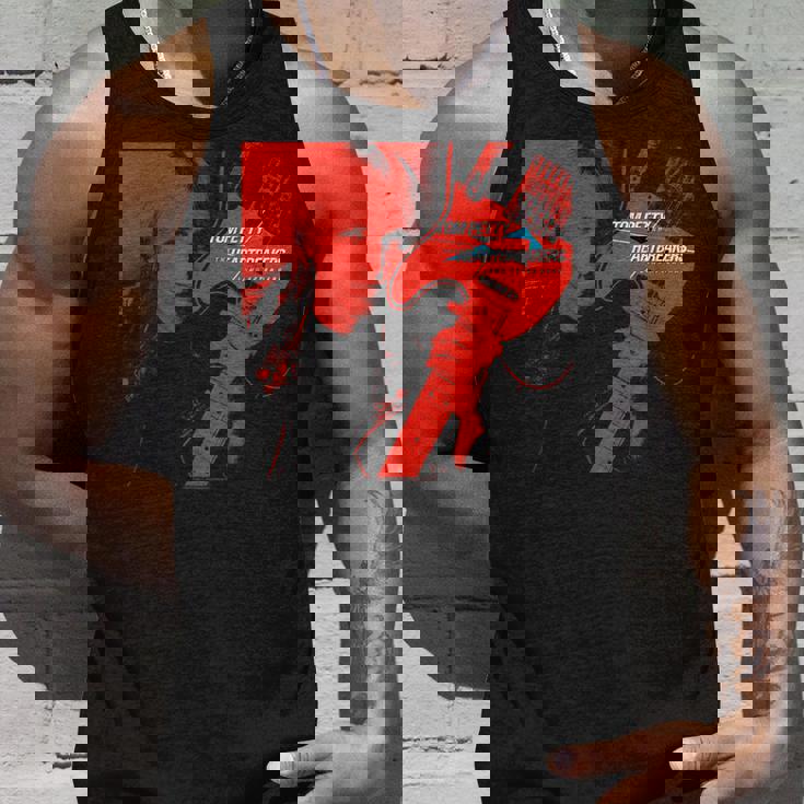 トム・ペティ ロング・アフター・ダーク アルバムカバー写真 タンクトップ 彼への贈り物