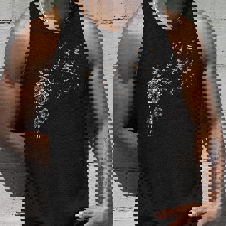 トンボ タンポポ タンクトップ 彼への贈り物