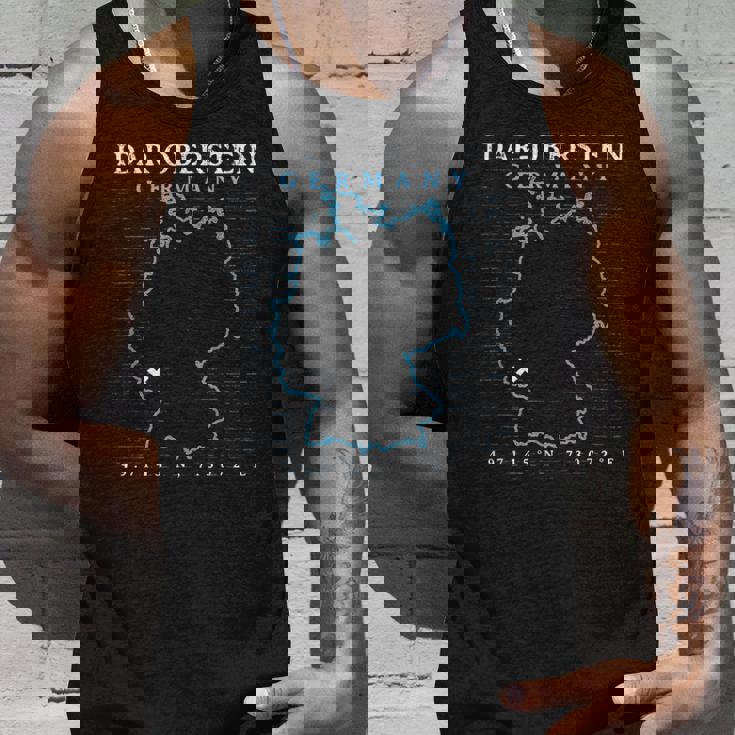 ドイツ アイダー・オーベルシュタイン タンクトップ 彼への贈り物