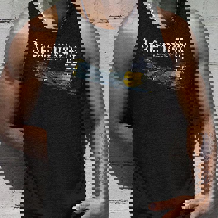 ドイツ戦闘機 I ドイツ軍のウォーバード I ドイツ空軍 第二次世界大戦 タンクトップ 彼への贈り物