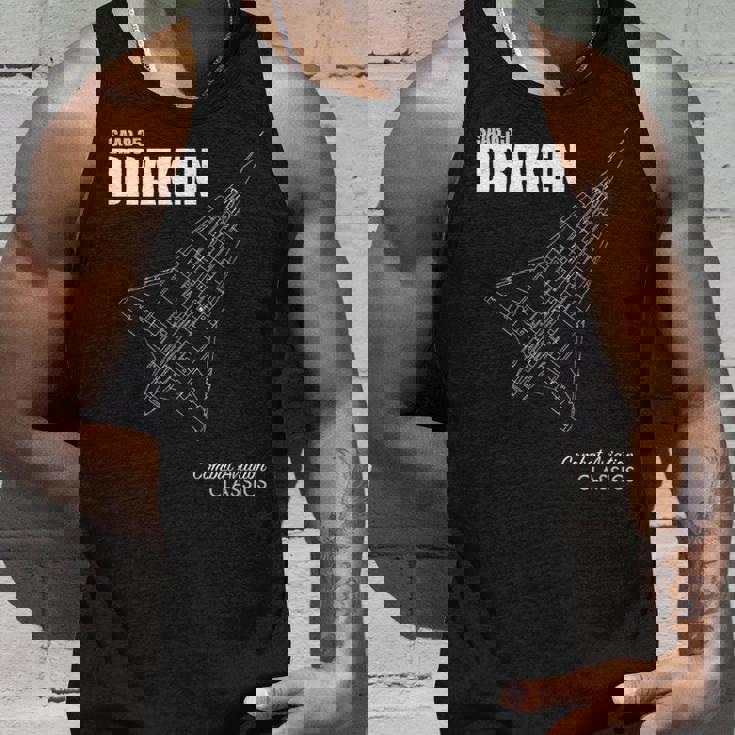 ドラケン タンクトップ 彼への贈り物