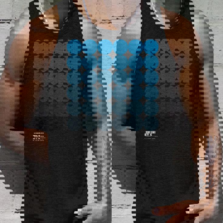 ドラムとベースのダブステップ Dnb タンクトップ 彼への贈り物