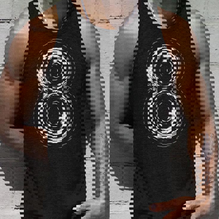 ナンバーエイト 8 タンクトップ 彼への贈り物