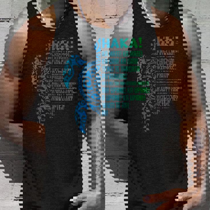 ニュージーランド ハカ カ メイト ソング タートル ラグビー マオリ タンクトップ 彼への贈り物