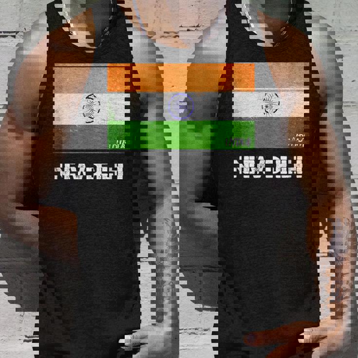 ニューデリーインドシャツ タンクトップ 彼への贈り物