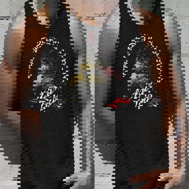 ネイティブアメリカン ヘリテージ 先住民の誇りネイティブアメリカン タンクトップ 彼への贈り物