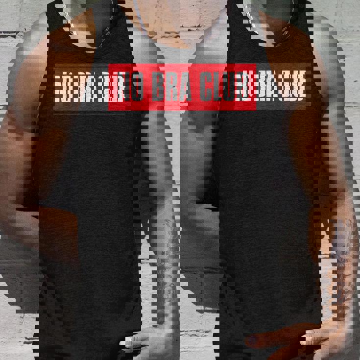 ノーブラクラブ タンクトップ 彼への贈り物