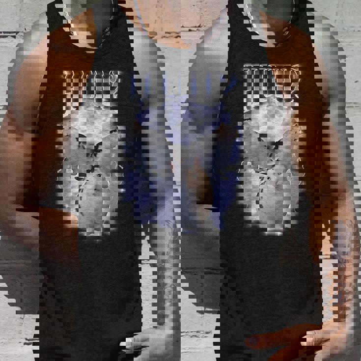 ハ゛ー キャット チョンキー ベンミーム 90年代 愚かな猫 特定 ダンク ミーム タンクトップ 彼への贈り物