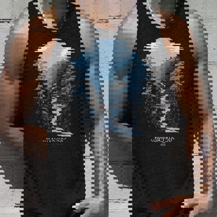 ハイキングジャパン 熊野古道 タンクトップ 彼への贈り物