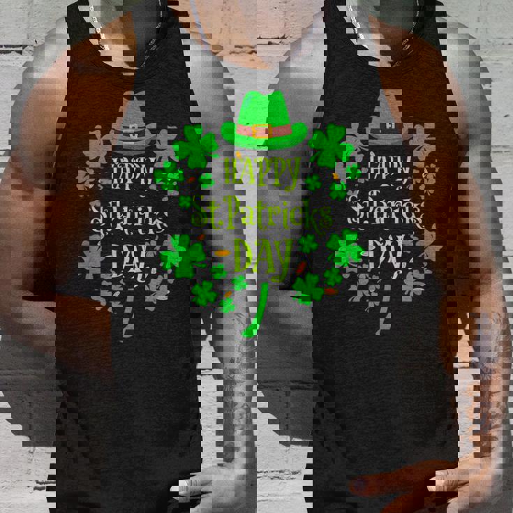 ハッピーセントパトリックデー レプラコーン コスチューム シャムロック キッズ ファミリー タンクトップ 彼への贈り物