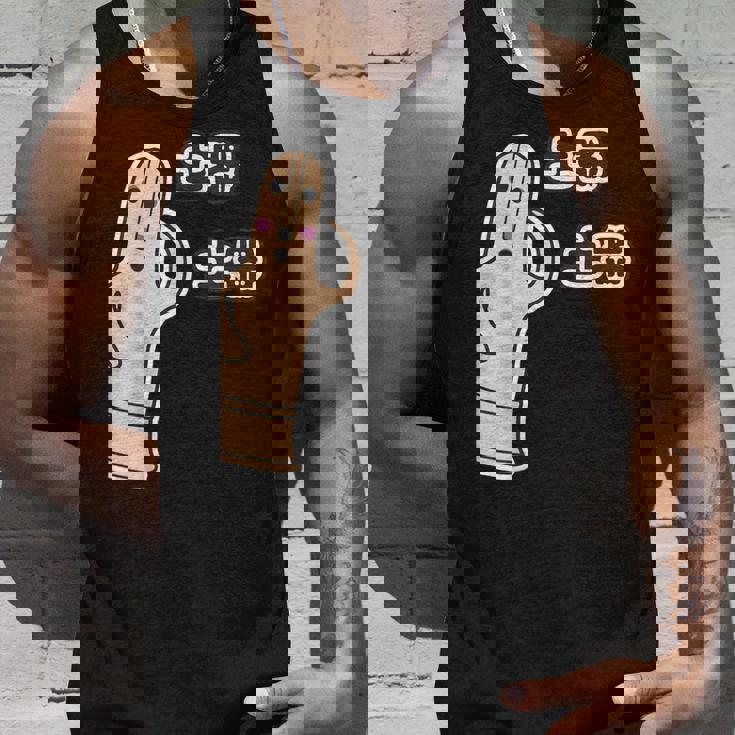 ハニワ 踊る埴輪『土器土器 ドキドキ』【ゆるフレンズ】キャラクター かわいい 面白い タンクトップ 彼への贈り物