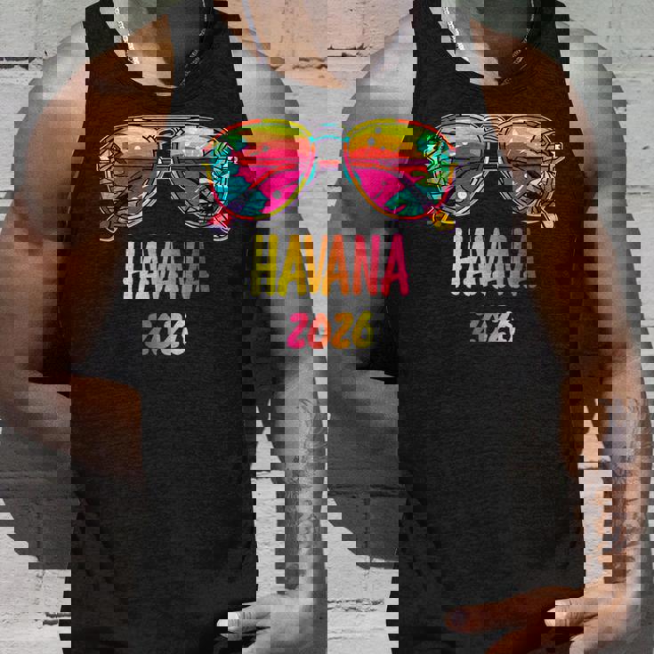 ハバナ 2026 の衣装 ハバナ 2026 タンクトップ 彼への贈り物