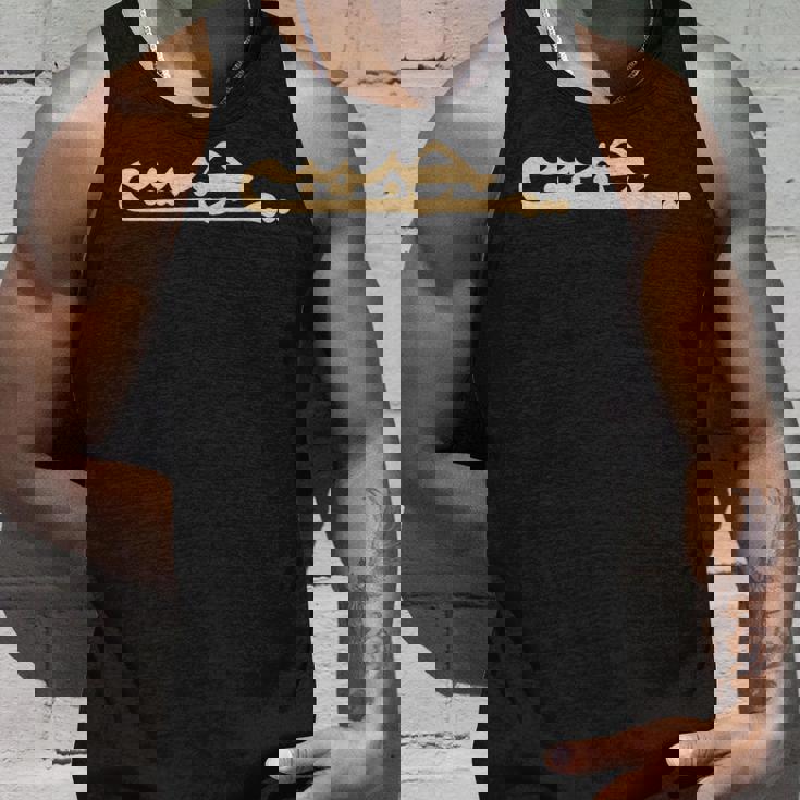 ハビビ アラビア語 書道 文字 My Love アラビア語 タンクトップ 彼への贈り物