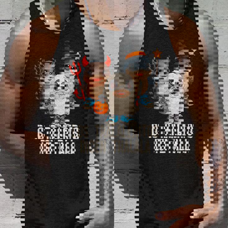 ハロウィン コスチューム ロス トラレリトス ダイセン トラララ キッズ サメ タンクトップ 彼への贈り物