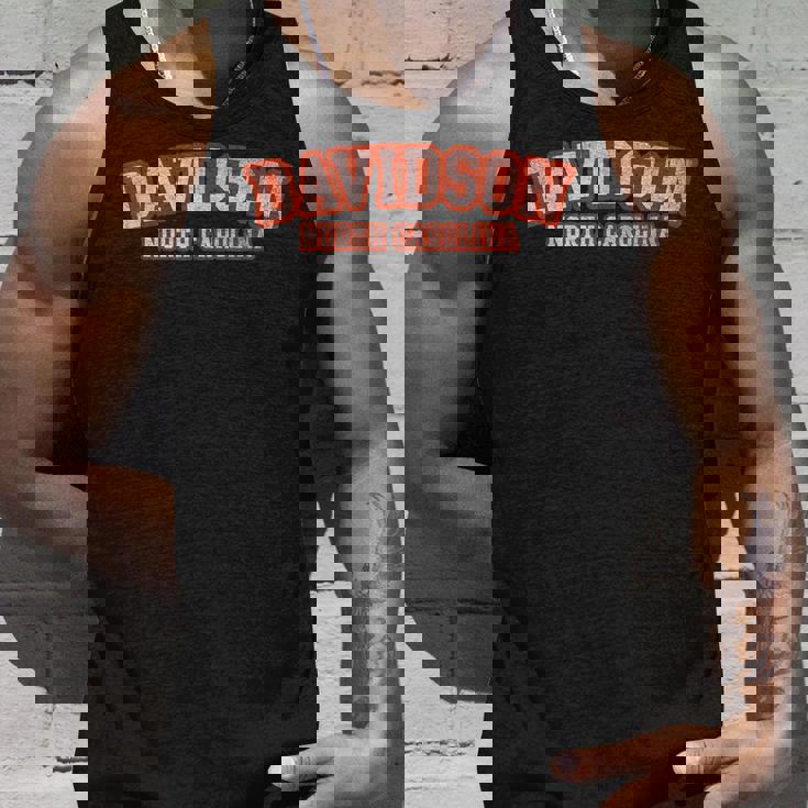 ハーレーダビッドソン ノースカロライナ アスレチック テキスト スポーツスタイル タンクトップ 彼への贈り物