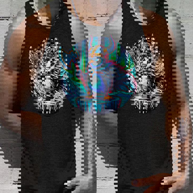 バイキング ペンギン ヘルメット 斧 ポーラーライト タンクトップ 彼への贈り物