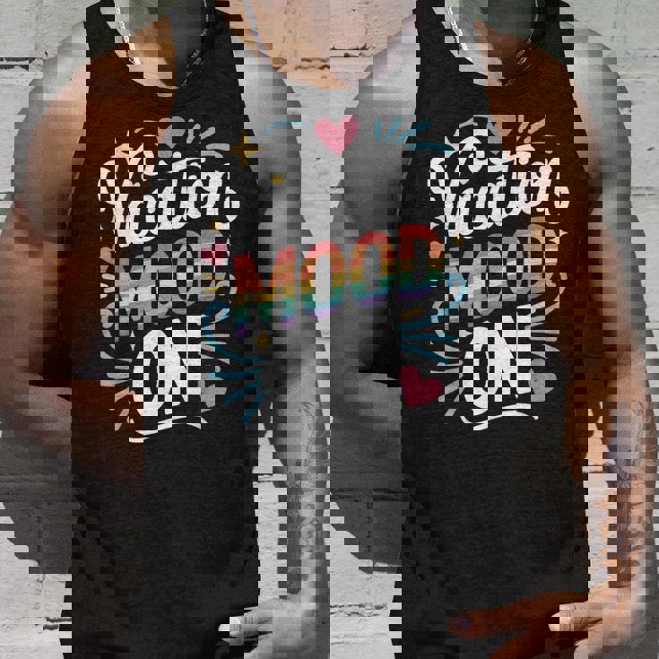 バカンス ムード 面白い 夏 言い回し お祭り 休日acation Mood On タンクトップ 彼への贈り物