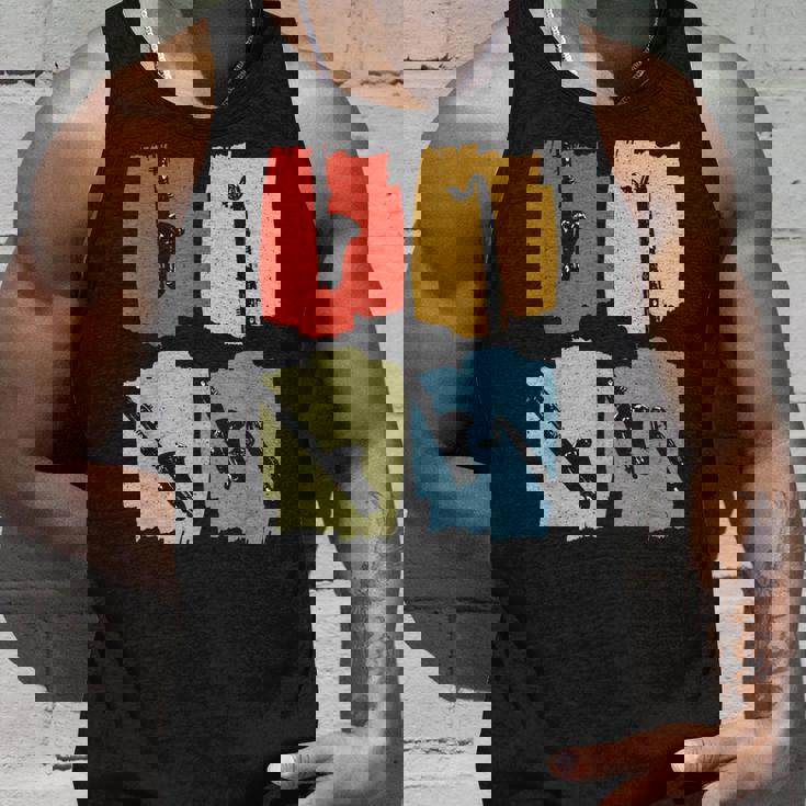 バス クラリネット レトロ タンクトップ 彼への贈り物