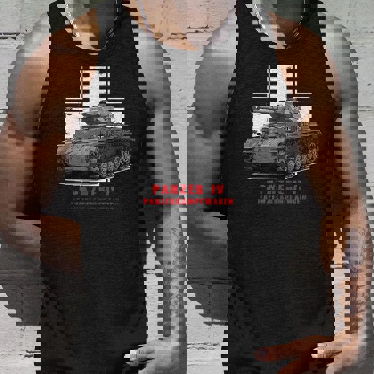 バトルタンクww2戦車iv号戦車 タンクトップ 彼への贈り物