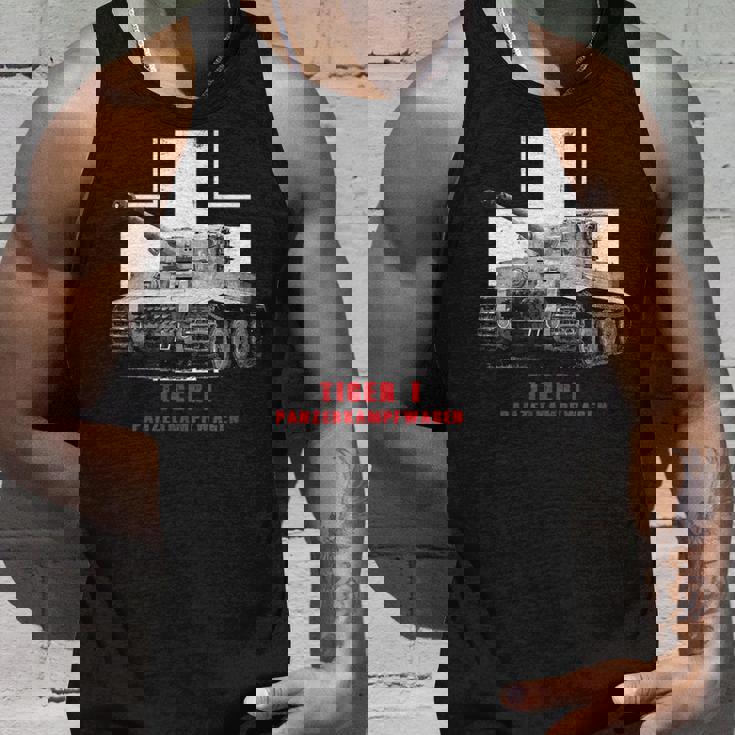 バトルタンクww2戦車タイガーi タンクトップ 彼への贈り物