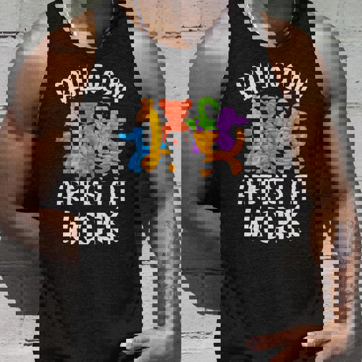 バルーンアート バルーンフェスティバル バルーンモデルの仕事 長袖tシャツ タンクトップ 彼への贈り物