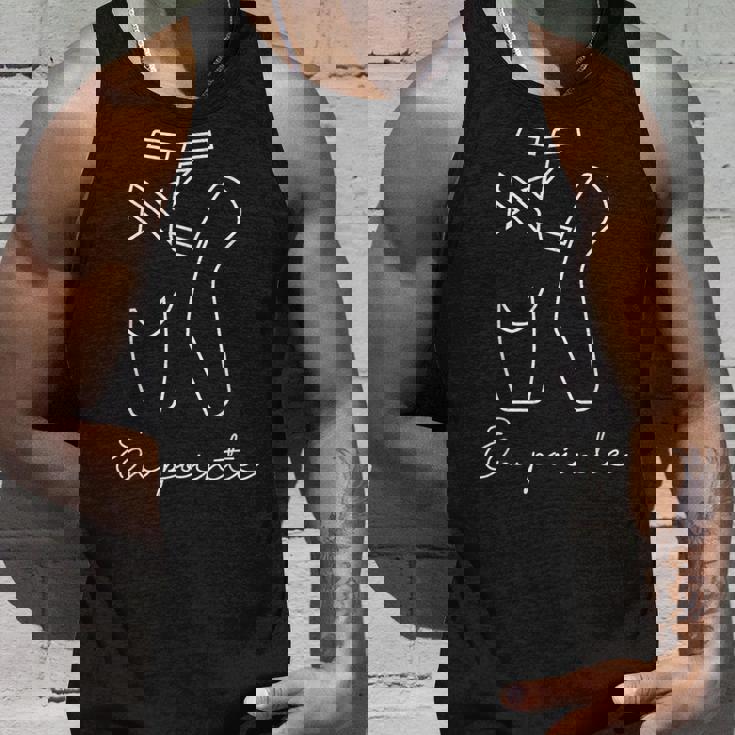 バレエトゥ ポアントシューズ バレエコア En Pointe タンクトップ 彼への贈り物