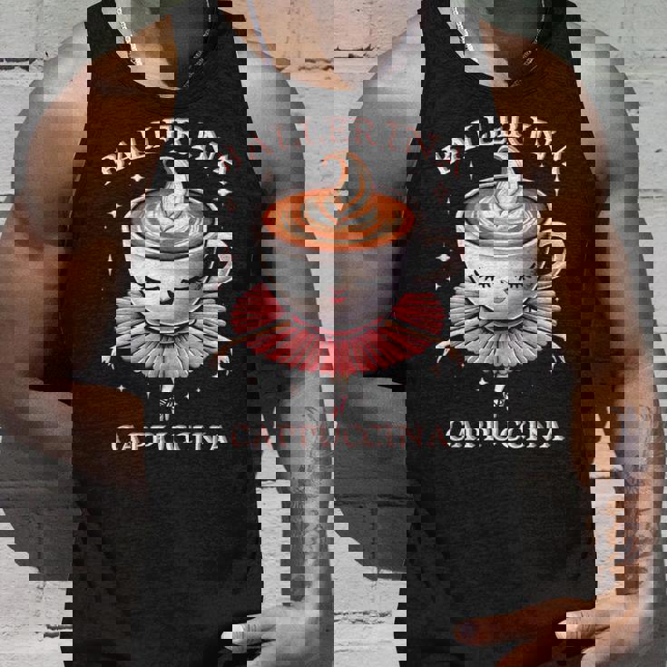 バレリーナ カプチーノ ミーム ブレイン イタリアン タンクトップ 彼への贈り物