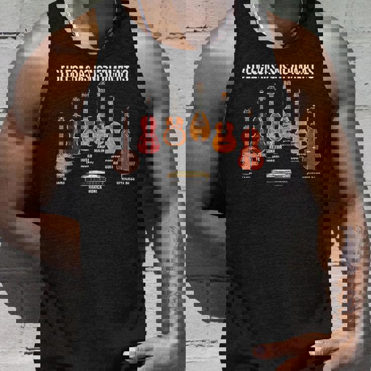 バンジョー ブルーグラス 楽器 ヴィンテージ 音楽 ファン バンジョー奏者 タンクトップ 彼への贈り物