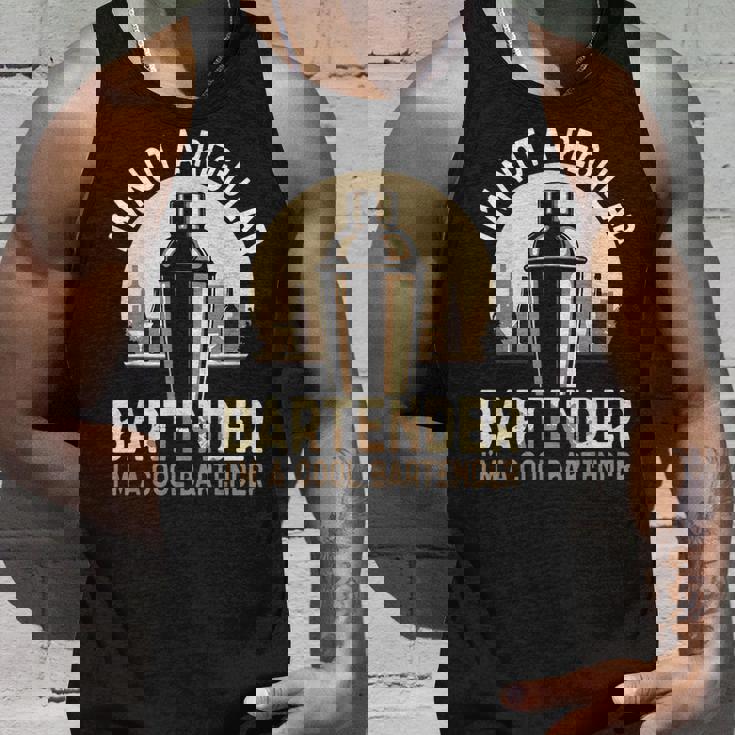 バーテンダー バーテンダー タンクトップ 彼への贈り物