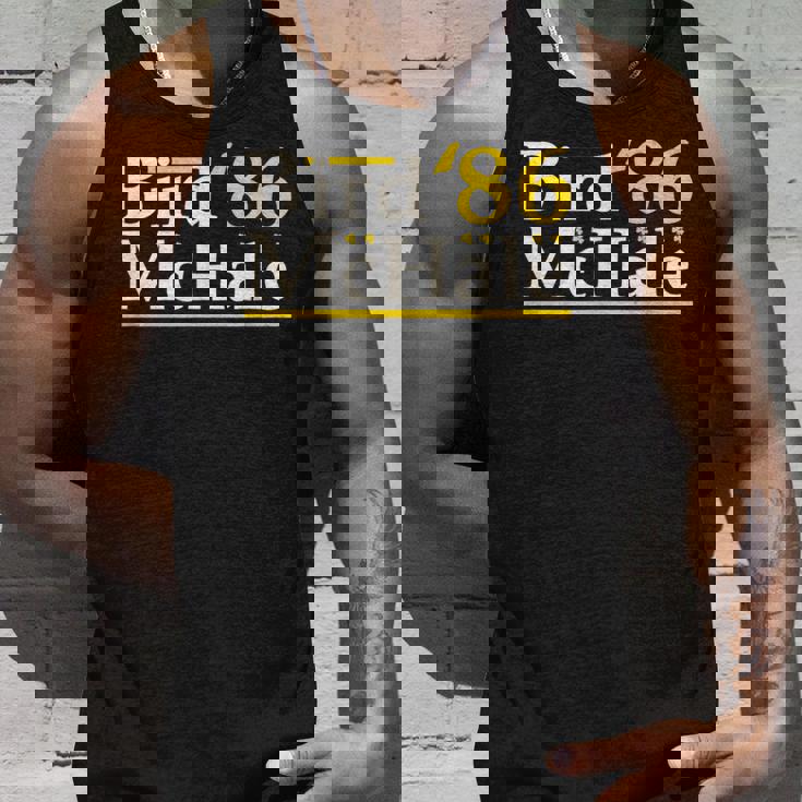 バードティー 1986 ボストンラリー タンクトップ 彼への贈り物