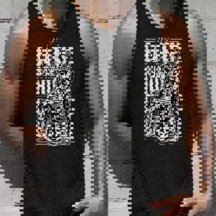 バーバーショップ メンズ バーバー ビアード タンクトップ 彼への贈り物