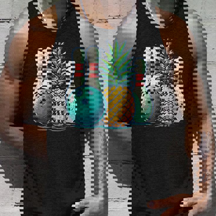 パイナップルボウリング タンクトップ 彼への贈り物