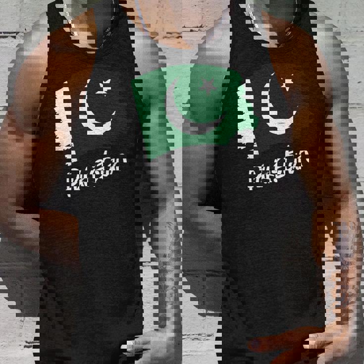 パキスタンの旗パキスタン 長袖tシャツ タンクトップ 彼への贈り物