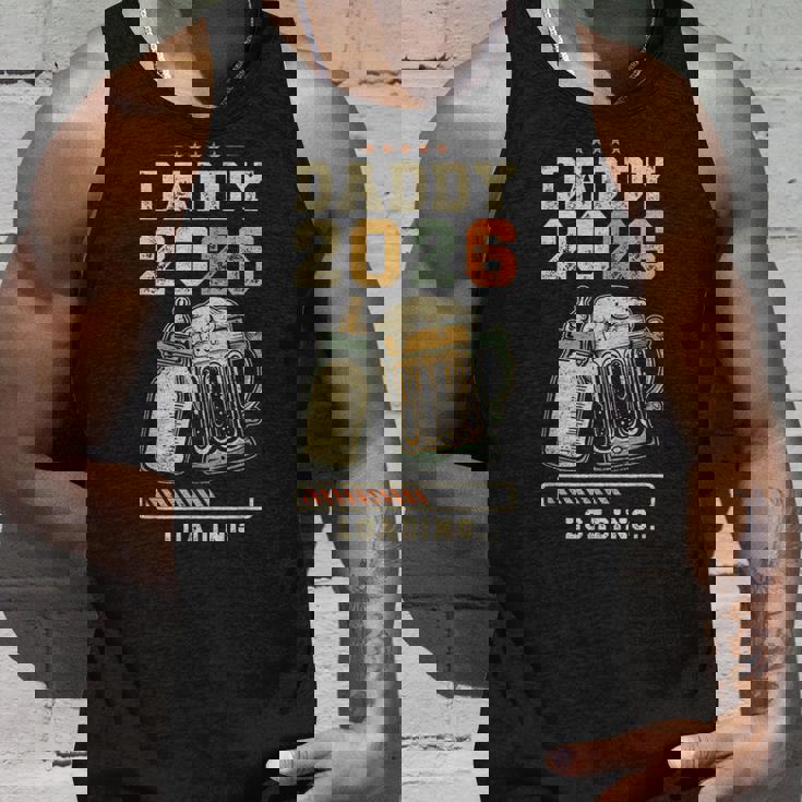 パパ 2026 ローディング 父親業 期待するパパ 父親になる人 タンクトップ 彼への贈り物