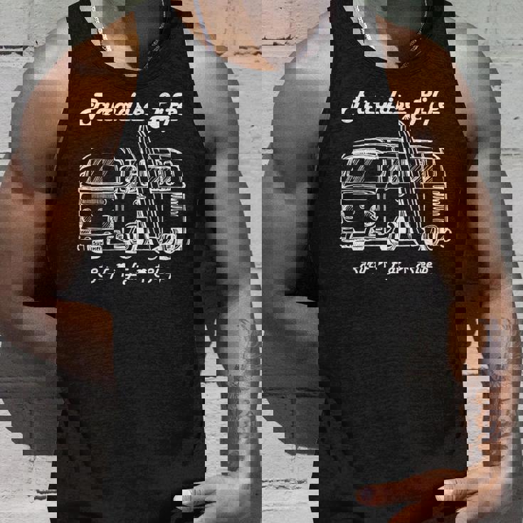 パラダイスサーフイートスリープハワイ 長袖tシャツ タンクトップ 彼への贈り物