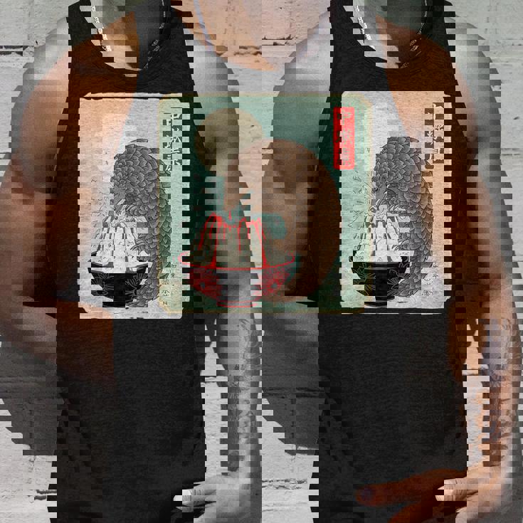 パンゴリン かき氷 かき氷 タンクトップ 彼への贈り物