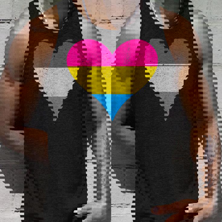 パンセクシャル・ラブ タンクトップ 彼への贈り物