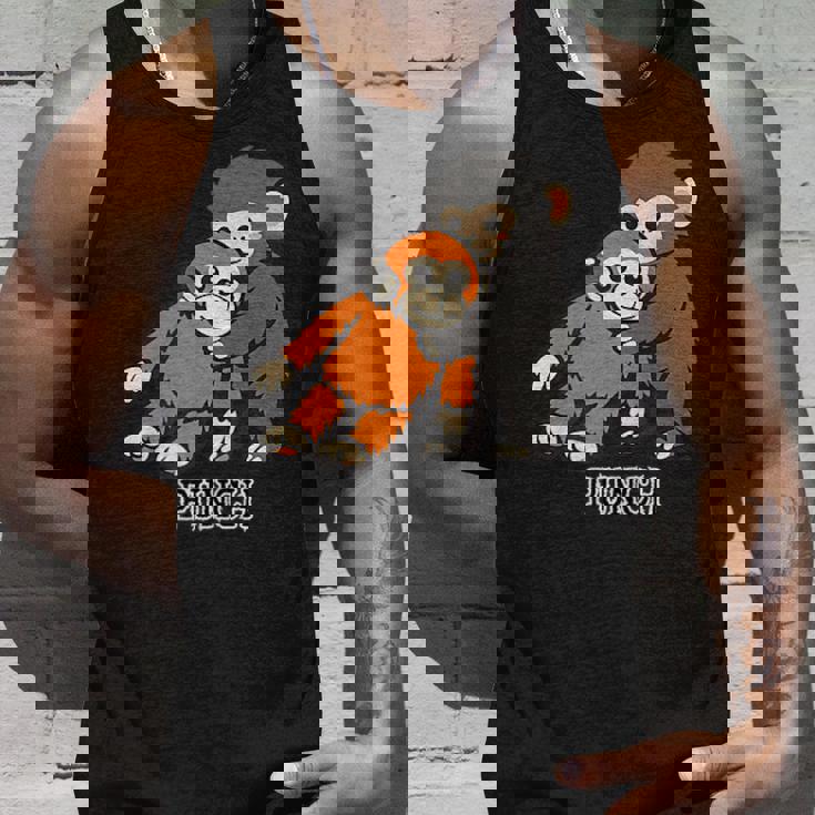 パンチモンキー タンクトップ 彼への贈り物