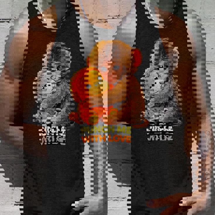 パンチ・ザ・モンキー タンクトップ 彼への贈り物