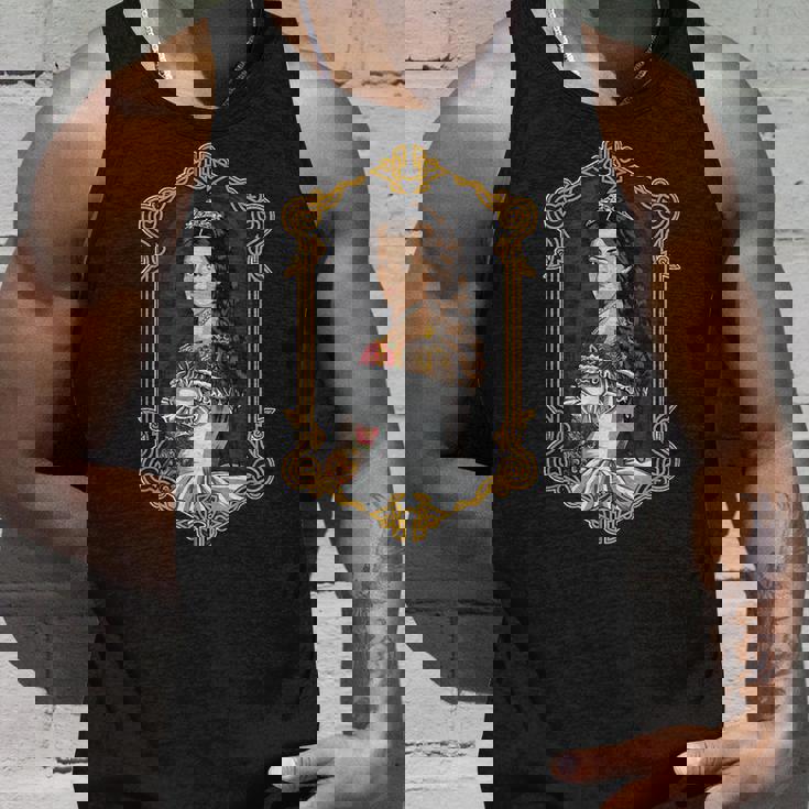 ヒップスター シッシ オーストリア皇后エリザベート 肖像画 タンクトップ 彼への贈り物