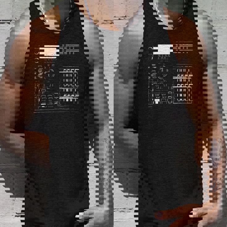 ヒップホップ Mpc ビートマシン 2000 プロデューサーグラフィック タンクトップ 彼への贈り物