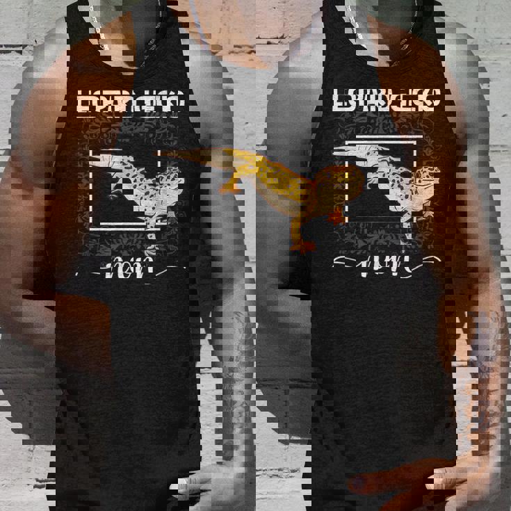 ヒョウモントカゲモドキのママ タンクトップ 彼への贈り物