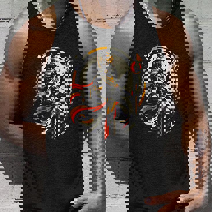 ヒンドゥー教 ハヌマーン ヒンドゥー教 哲学 神 スピリチュアリティ タンクトップ 彼への贈り物