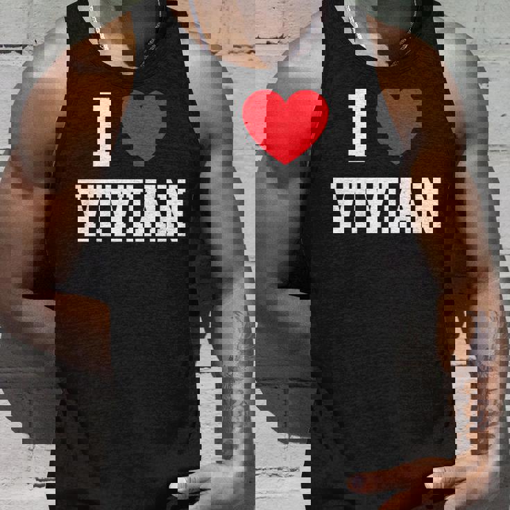 ビビアン大好き 長袖tシャツ タンクトップ 彼への贈り物