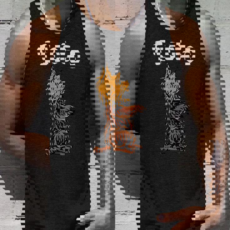 ビンテージtoto The Dog シャツアート -Toto Oz 魔法使い Toto 長袖tシャツ タンクトップ 彼への贈り物